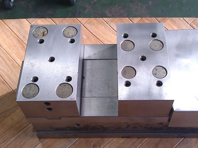 Kitagawa VE-160LN Vice Image 4