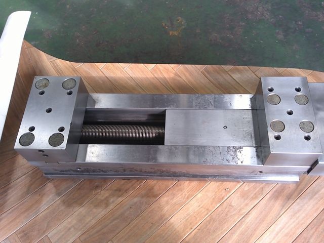 Kitagawa VE-160LN Vice Image 5