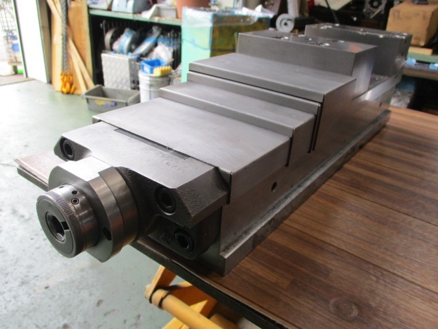 Kitagawa VE-160LN Vice Image 2