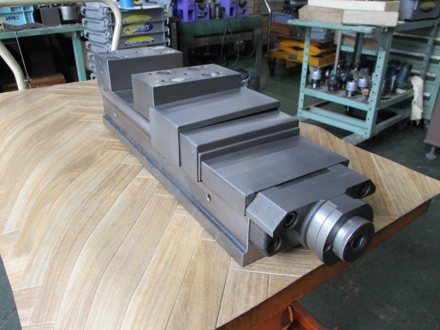 北川鉄工所 VE-160LN バイス の画像 2枚目