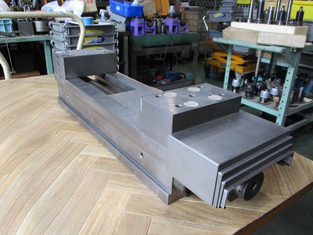Kitagawa VE-160LN Vice Image 2
