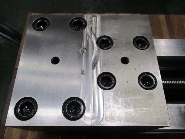 Kitagawa VE-160LN Vice Image 6