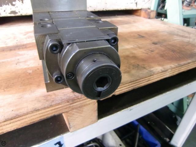Kitagawa VM-125 Vice Image 4