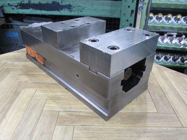 北川鉄工所 VQ-200 バイス の画像 1枚目