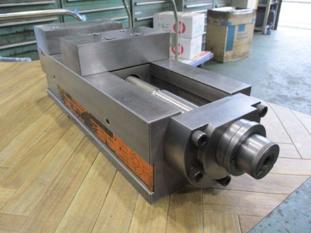 北川鉄工所 VQ-200 バイス の画像 2枚目