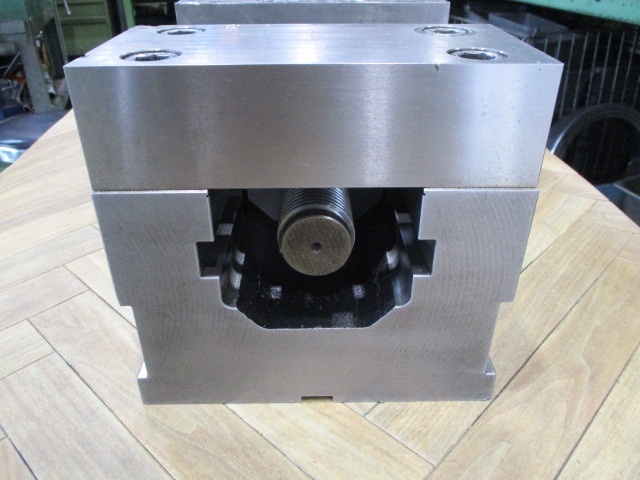 北川鉄工所 VQ-200 バイス の画像 3枚目