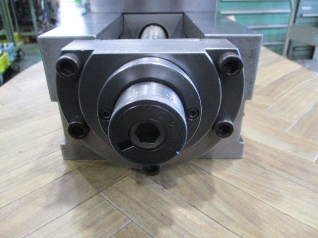北川鉄工所 VQ-200 バイス の画像 4枚目