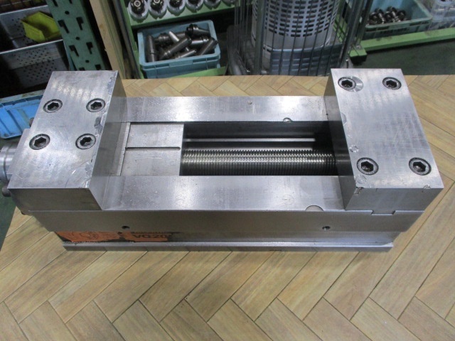 北川鉄工所 VQ-200 バイス の画像 5枚目