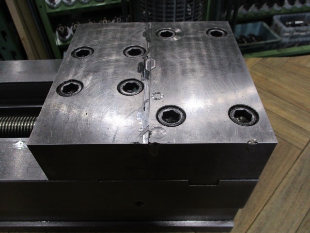 北川鉄工所 VQ-200 バイス の画像 6枚目