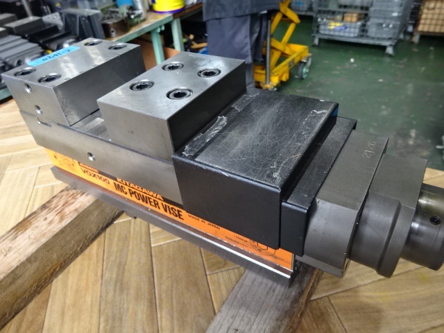 Kitagawa VQX-100 Vice Image 2