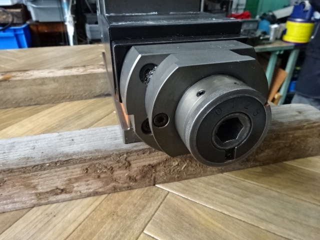 Kitagawa VQX-100 Vice Image 5