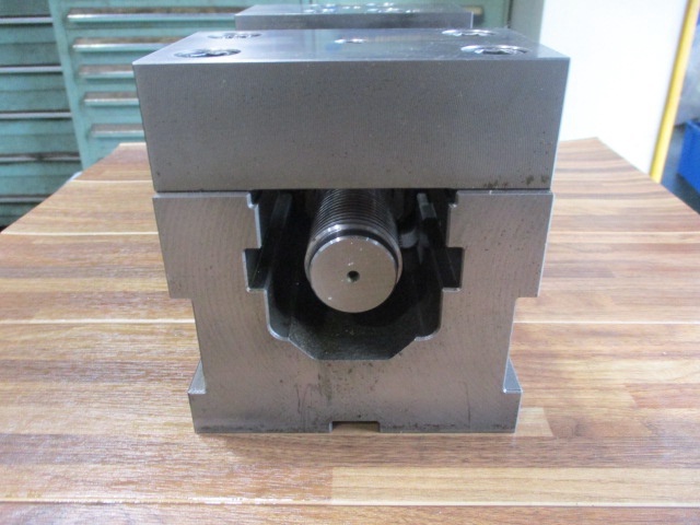 Kitagawa VQX-125N Vice Image 3
