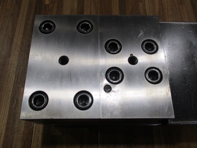 Kitagawa VQX-125N Vice Image 6