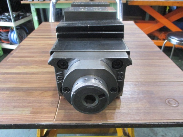 Kitagawa VQX-125N Vice Image 4