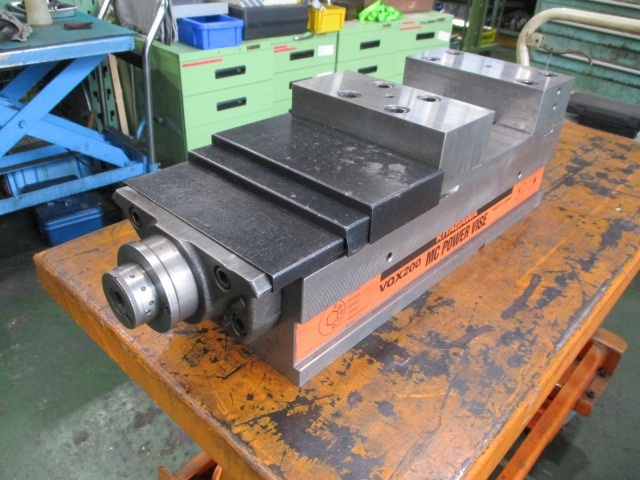 Kitagawa VQX-200 Vice Image 2