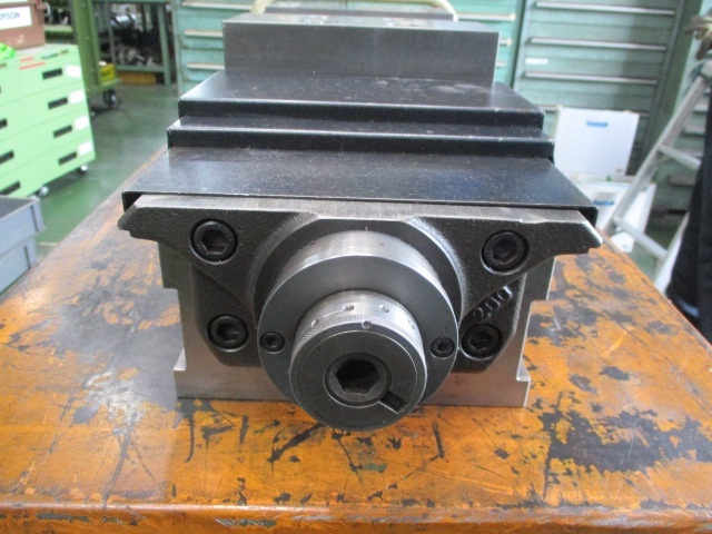 Kitagawa VQX-200 Vice Image 3