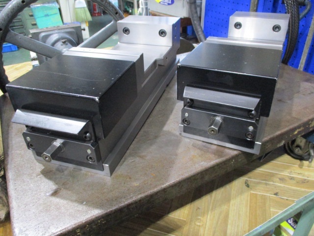 TSUDAKOMA VJ-150 Vice Image 7