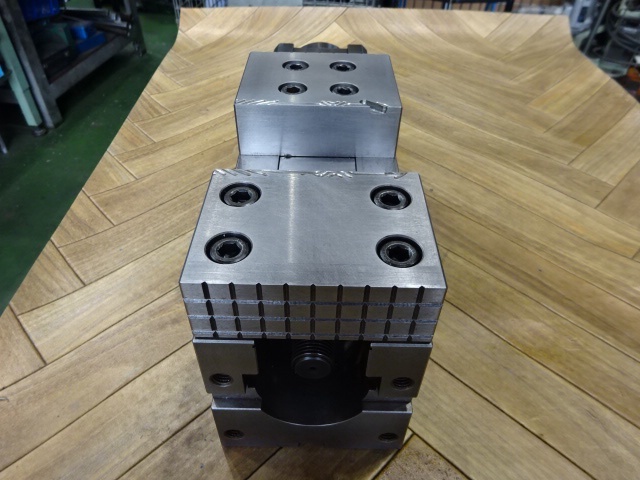 津田駒工業 VP-100 バイス の画像 3枚目