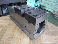 津田駒工業 VP-100 バイス C-1621 の画像