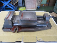 NIKKEN KOSAKUSHO WORKS N-180 Vice C-1402 Image