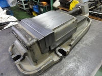 津田駒工業 150-VG バイス C-1330 の画像