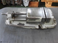 津田駒工業 175-VG バイス C-1205 の画像