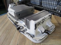 津田駒工業 200-VG バイス C-1648 の画像