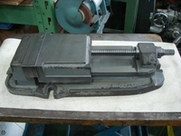 津田駒工業 200-VG バイス C-1064 の画像