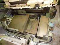 津田駒工業 200-VG バイス C-0211 の画像