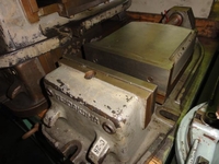 津田駒工業 250-VG バイス C-0028 の画像