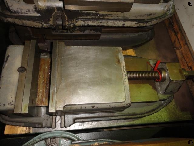 津田駒工業 250-VG バイス の画像 2枚目