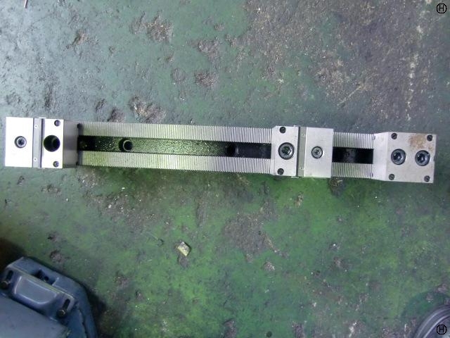 ベンリック MCCB60*500 バイス の画像 2枚目