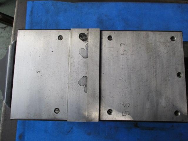 ナベヤ ERON LTFV-150 バイス の画像 5枚目