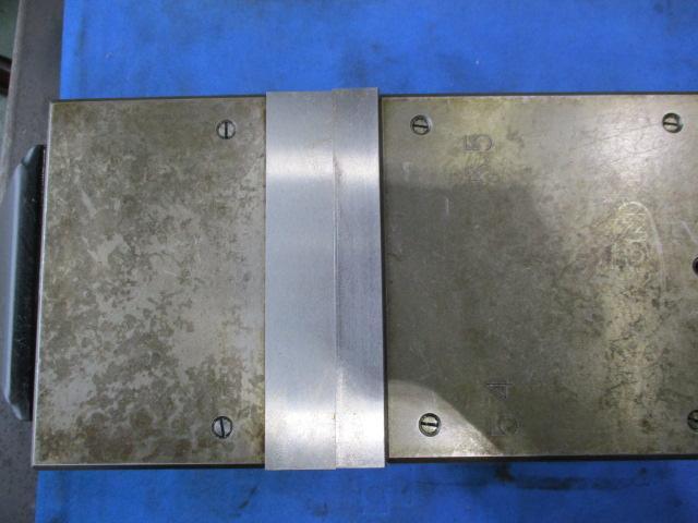 ナベヤ ERON LTFV-150 バイス の画像 5枚目