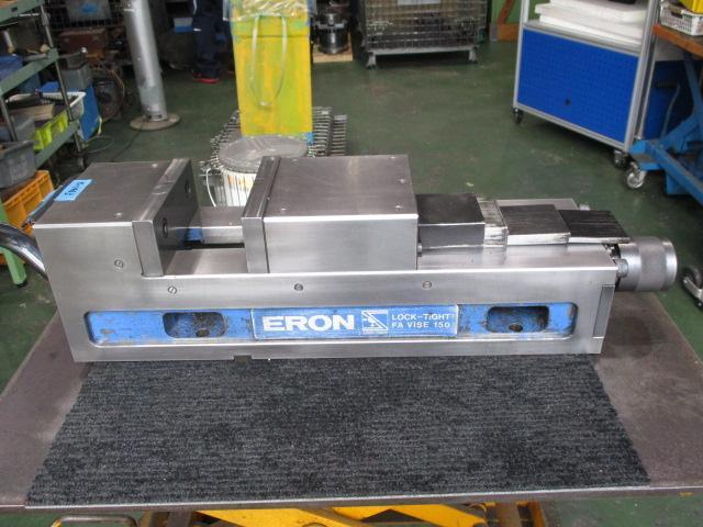 ナベヤ ERON LTFV-150 バイス の画像 1枚目