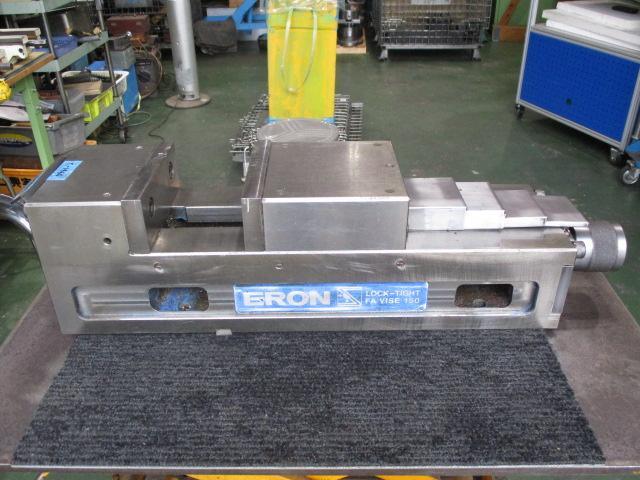 ナベヤ ERON LTFV-150 バイス の画像 1枚目