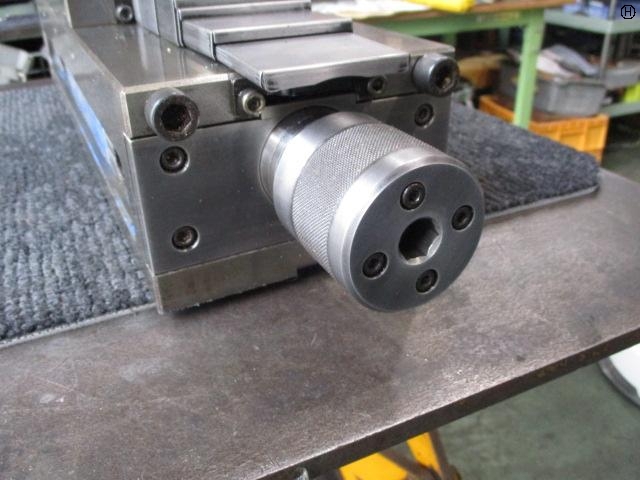 ナベヤ ERON LTFV-150 バイス の画像 2枚目