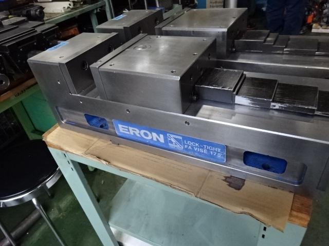 ナベヤ ERON LTFV-175 バイス の画像 2枚目