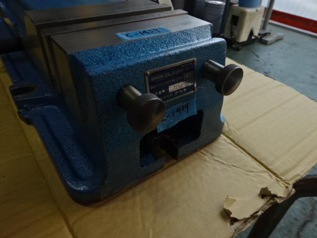 ナベヤ ERON LTH3P-150 バイス の画像 7枚目