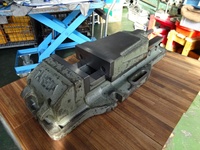 TAKEDA MACHINE TOOLS TK-150HVS Vice C-1703 Image