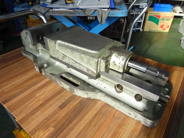 武田機械 TK-150HVS バイス の画像 2枚目