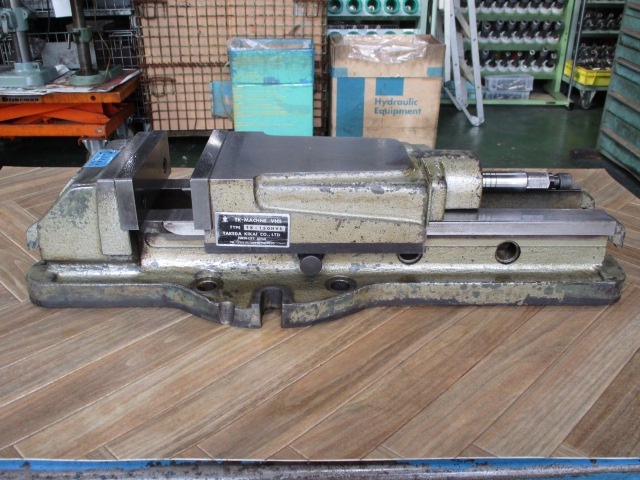 TAKEDA MACHINE TOOLS TK-150HVS Vice Image 1