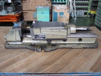TAKEDA MACHINE TOOLS TK-150HVS Vice C-1666 Image