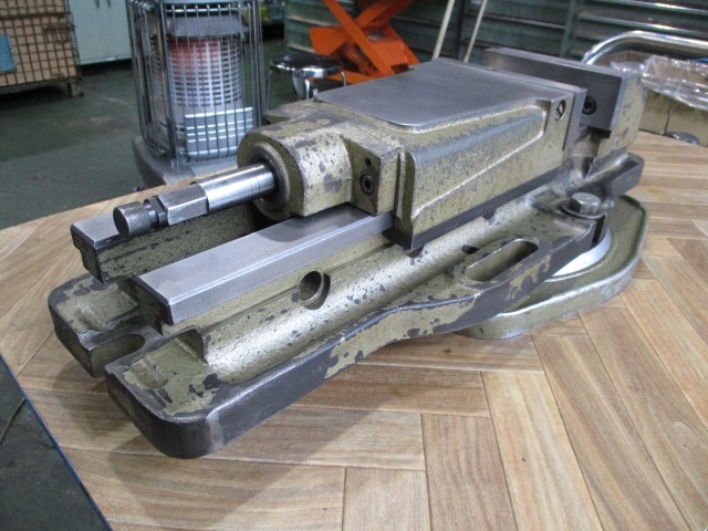 武田機械 TK-150HVS バイス の画像 2枚目