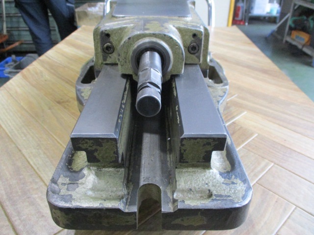 武田機械 TK-150HVS バイス の画像 3枚目