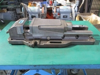 武田機械 TK-150HVS バイス C-1389 の画像