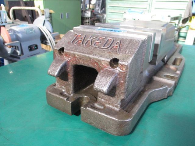 TAKEDA MACHINE TOOLS TK-150HVS Vice Image 3