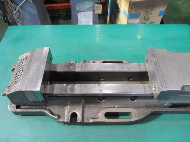 TAKEDA MACHINE TOOLS TK-150HVS Vice Image 6