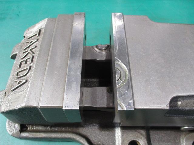 武田機械 TK-150HVS バイス の画像 5枚目