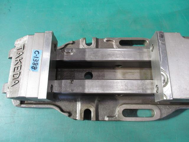 武田機械 TK-150HVS バイス の画像 6枚目